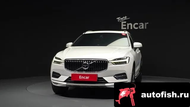 Volvo XC60 XC60 second Generation 2019 года - вид 3