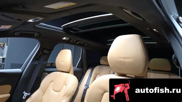 Volvo XC60 XC60 second Generation 2019 года - похожие автомобили