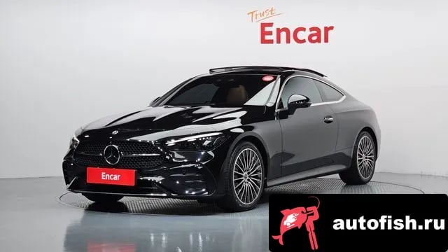 Mercedes-Benz CLE-Class CLE-Class C236 2024 года - автомобиль из Южной Кореи