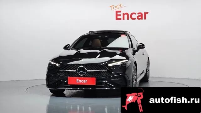 Mercedes-Benz CLE-Class CLE-Class C236 2024 года - вид 3
