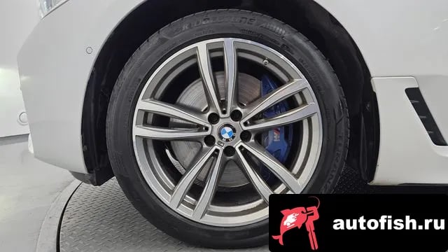 BMW Gran Turismo 6 Series GT (G32) 2018 года - похожие автомобили
