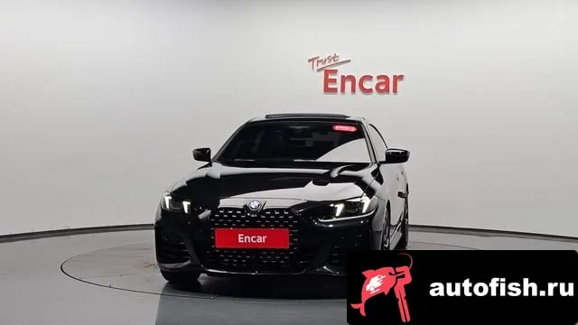 BMW 4-Series 4 Series (G22) 2025 года - похожие автомобили