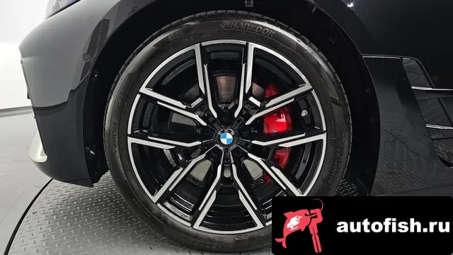 BMW 4-Series 4 Series (G22) 2025 года - вид 4