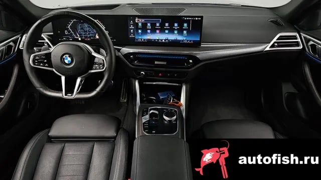 BMW 4-Series 4 Series (G22) 2025 года - вид 6