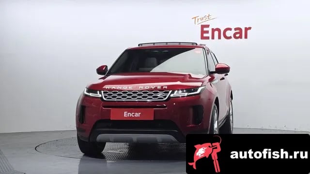 Land Rover Range Rover Evoque Range Rover Evoque 2nd Generation 2022 года - вид 3