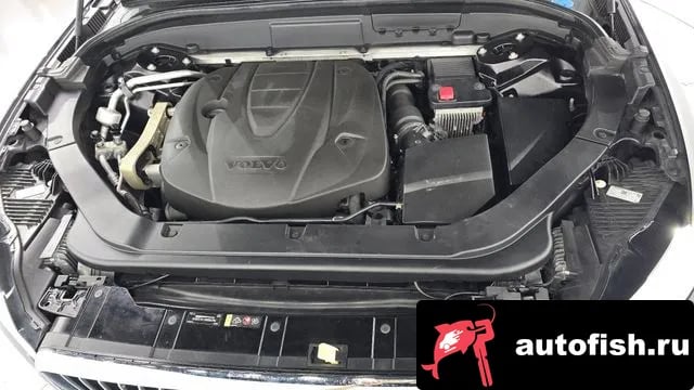 Volvo XC60 XC60 second Generation 2019 года - вид 6