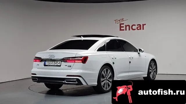 Audi A6 A6 (C8) 2023 года - вид 2