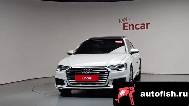 Audi A6 A6 (C8) 2023 года - вид 3