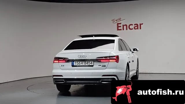 Audi A6 A6 (C8) 2023 года - вид 4