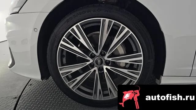 Audi A6 A6 (C8) 2023 года - вид 5