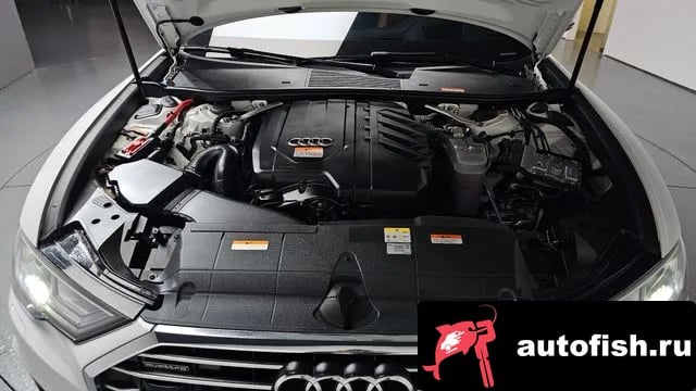 Audi A6 A6 (C8) 2023 года - вид 6