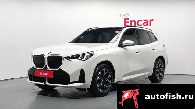 BMW X3 X3 (G45) 2025 года - вид 1