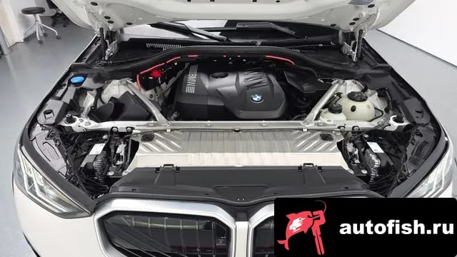 BMW X3 X3 (G45) 2025 года - вид 6