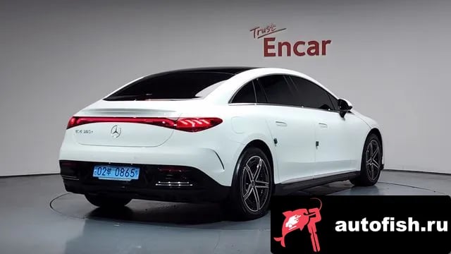 Mercedes-Benz EQE EQE V295 2024 года - вид 1