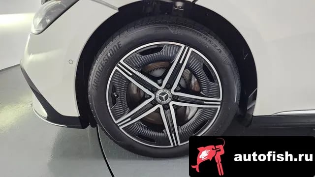 Mercedes-Benz EQE EQE V295 2024 года - вид 4