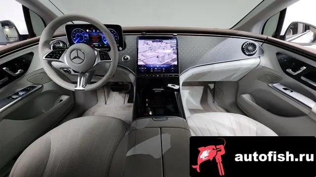Mercedes-Benz EQE EQE V295 2024 года - вид 6