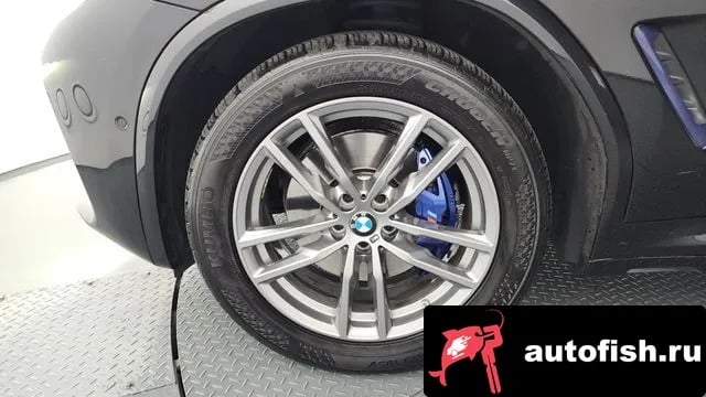BMW X4 X4 (G02) 2020 года - вид 5