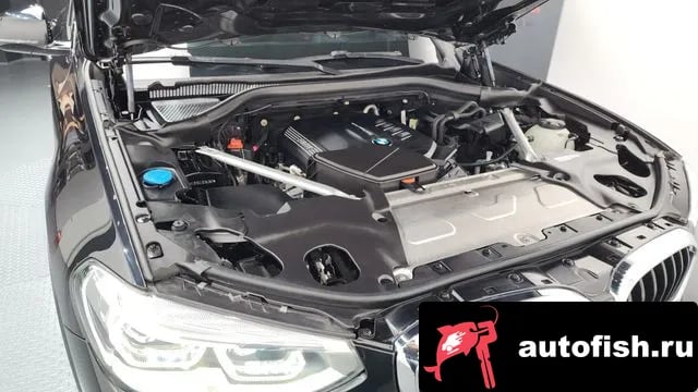 BMW X4 X4 (G02) 2020 года - вид 6