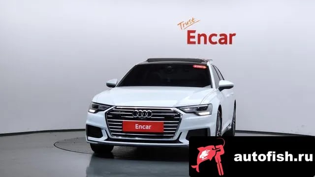 Audi A6 A6 (C8) 2023 года - вид 2