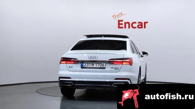 Audi A6 A6 (C8) 2023 года - вид 3
