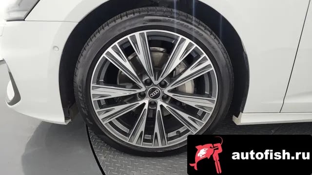 Audi A6 A6 (C8) 2023 года - вид 4