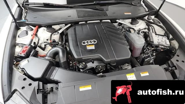 Audi A6 A6 (C8) 2023 года - вид 5