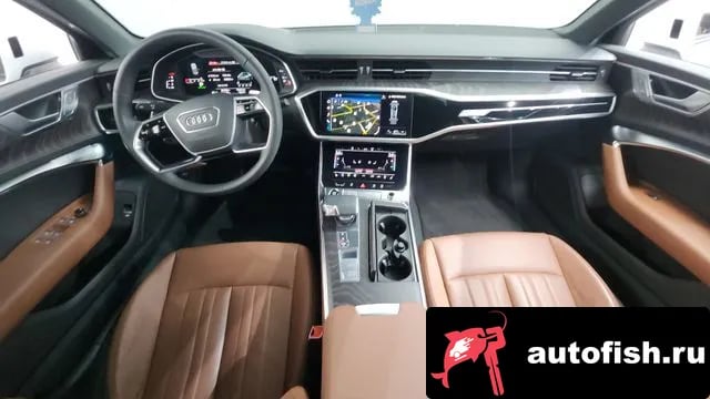 Audi A6 A6 (C8) 2023 года - вид 6
