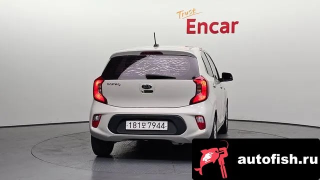 Kia morning All New Morning (JA) 2019 года - вид 4