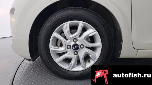 Kia morning All New Morning (JA) 2019 года - вид 5