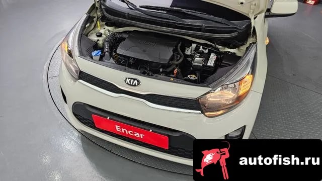 Kia morning All New Morning (JA) 2019 года - вид 6