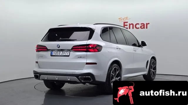 BMW X5 X5 (G05) 2025 года - вид 2