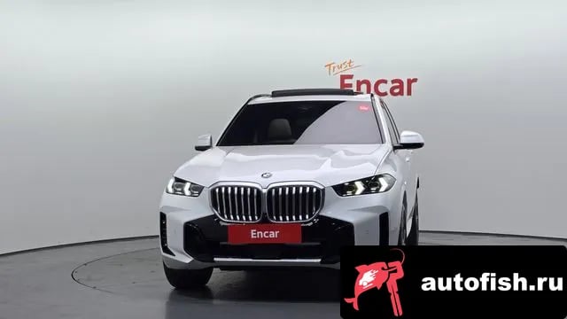 BMW X5 X5 (G05) 2025 года - вид 3