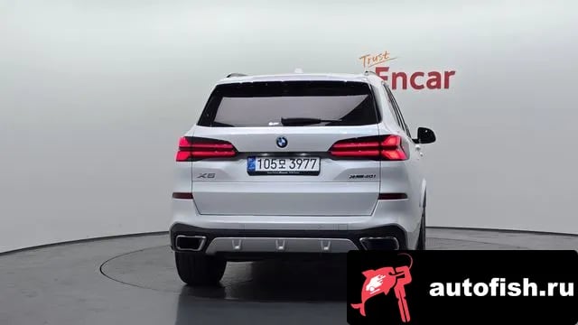 BMW X5 X5 (G05) 2025 года - вид 4