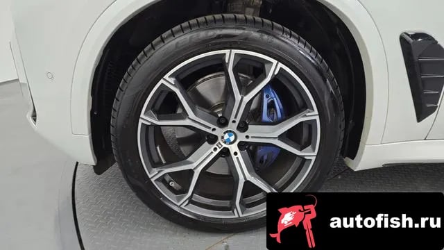 BMW X5 X5 (G05) 2025 года - вид 5