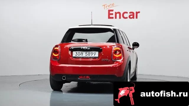 Mini Cooper Cooper D 2018 года - вид 4