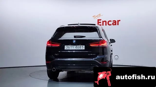 BMW X1 X1 (F48) 2019 года - вид 4