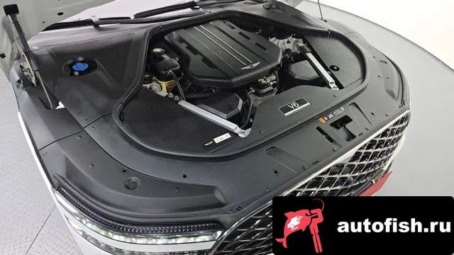 Genesis G90 G90 (RS4) 2022 года - вид 6