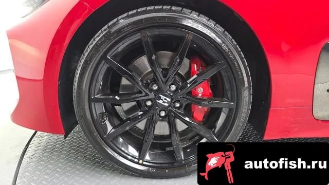 Kia Stinger Stinger Meister 2021 года - вид 5