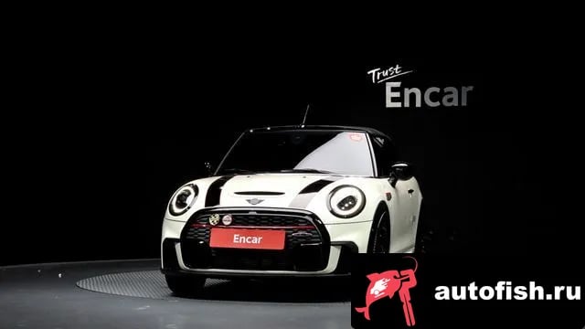 Mini Cooper Convertible Cooper S Convertible 2022 года - вид 3