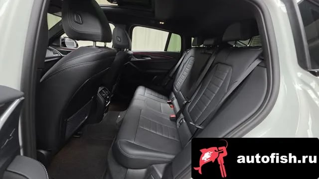 BMW X4 X4 (G02) 2025 года - похожие автомобили