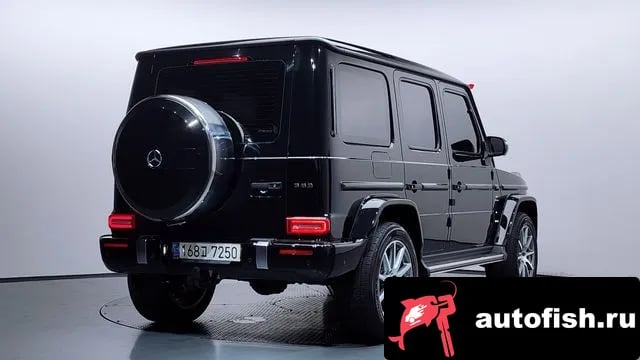 Mercedes-Benz G-Class G-Class W463b 2021 года - вид 2