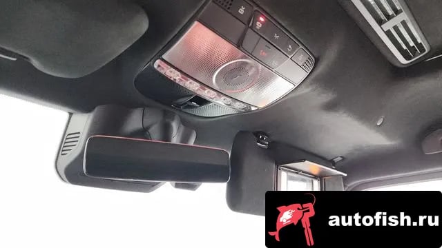 Mercedes-Benz G-Class G-Class W463b 2021 года - похожие автомобили