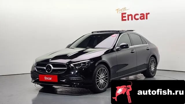 Mercedes-Benz C-Class C-Class W206 2025 года - вид 1