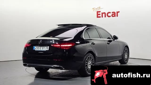 Mercedes-Benz C-Class C-Class W206 2025 года - вид 2