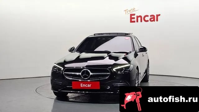 Mercedes-Benz C-Class C-Class W206 2025 года - вид 3