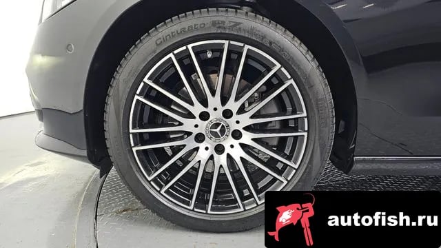 Mercedes-Benz C-Class C-Class W206 2025 года - вид 5