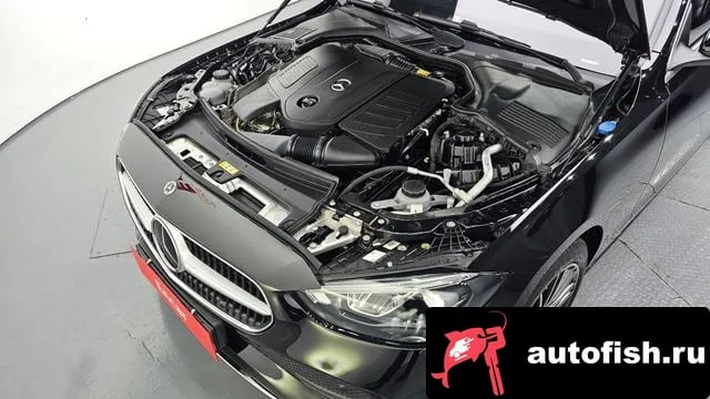 Mercedes-Benz C-Class C-Class W206 2025 года - вид 6