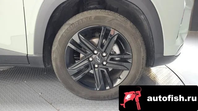 Chevrolet (GM Daewoo) Trax Trax Crossover 2025 года - вид 5