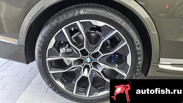 BMW X7 X7 (G07) 2025 года - вид 5
