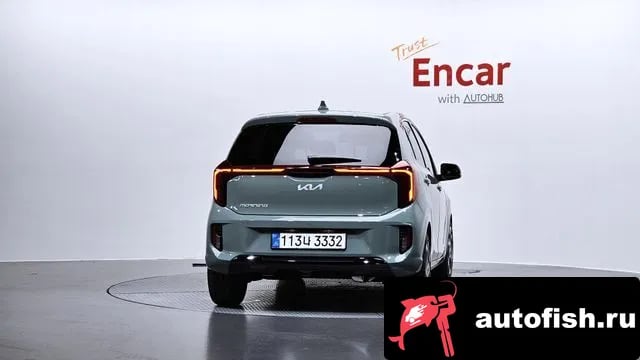 Kia morning The New Morning (JA) 2026 года - похожие автомобили
